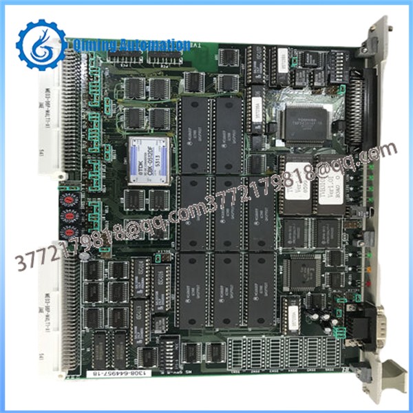 ABB TVB3101-1ISC versatile and specialized industrial automation component